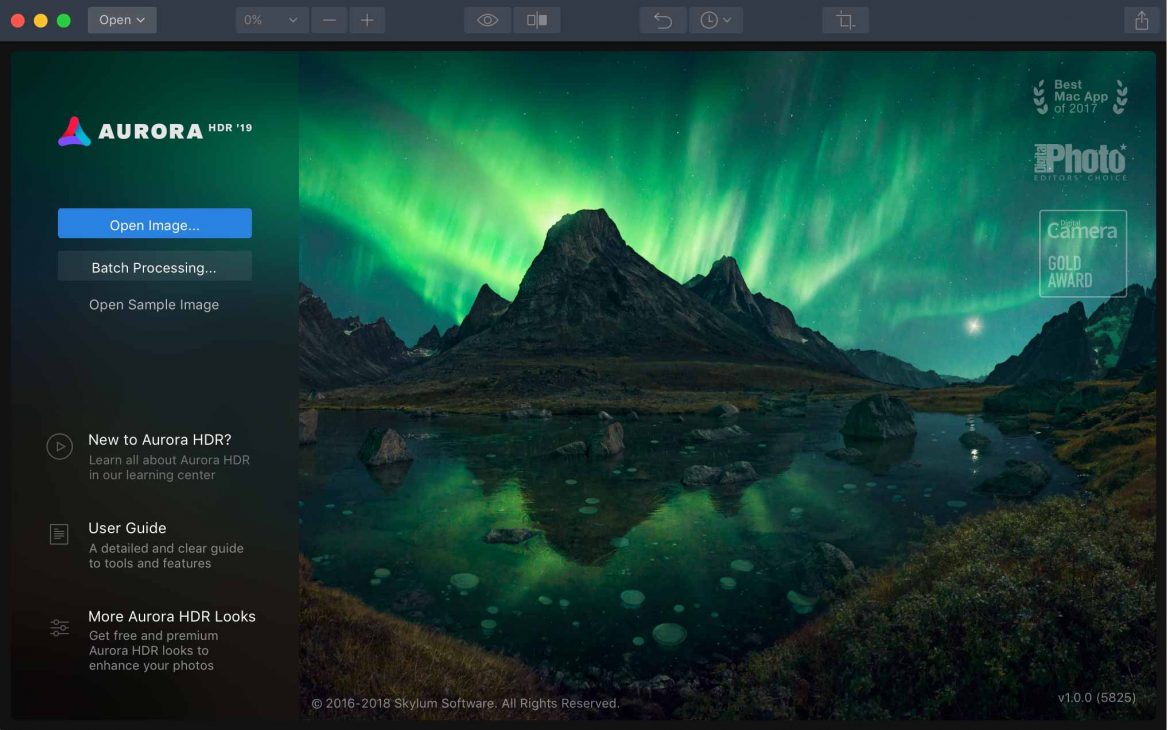 aurora hdr 2019 for mac & windows